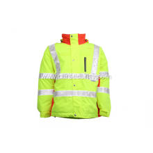 High visibility traffic clothes